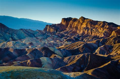 are dogs allowed in death valley national park